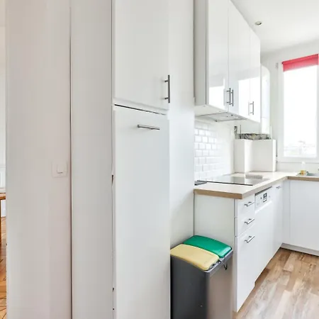 아파트 Guestready - Family Retreat Near Paris