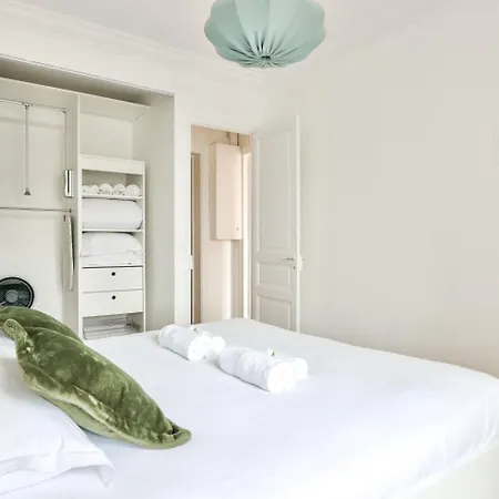 Guestready - Family Retreat Near Paris 아파트 *