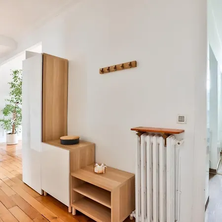 아파트 Guestready - Family Retreat Near Paris *