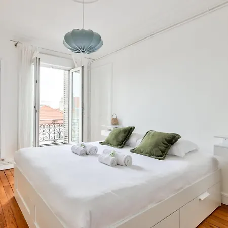 아파트 Guestready - Family Retreat Near Paris *