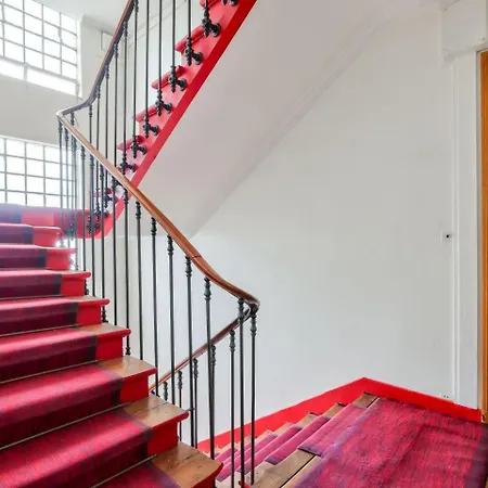 아파트 Guestready - Family Retreat Near Paris