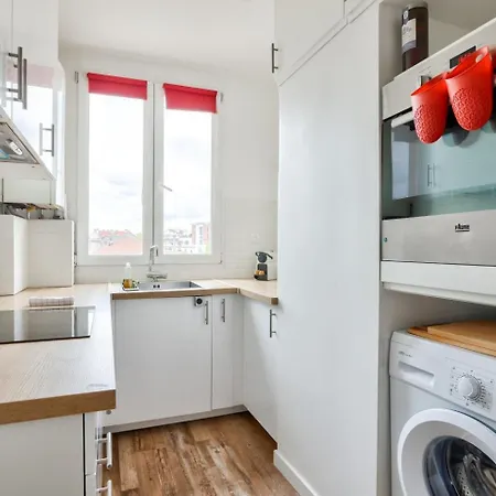 Guestready - Family Retreat Near Paris 아파트 *