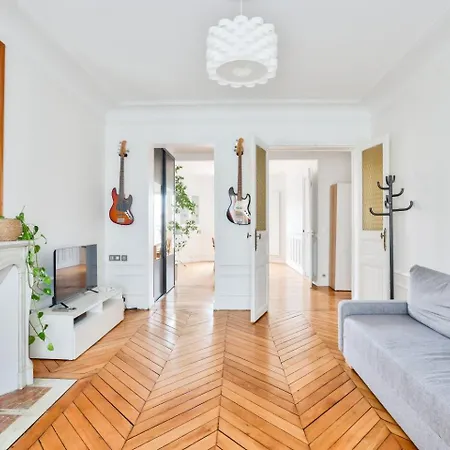 Guestready - Family Retreat Near Paris 아파트 *